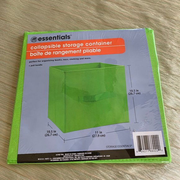 Essentials Other - FREE🔥🔥 w/ purchase!  NWOT Collapsible Container